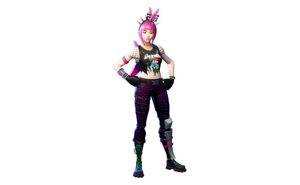 Power Chord from Fortnite