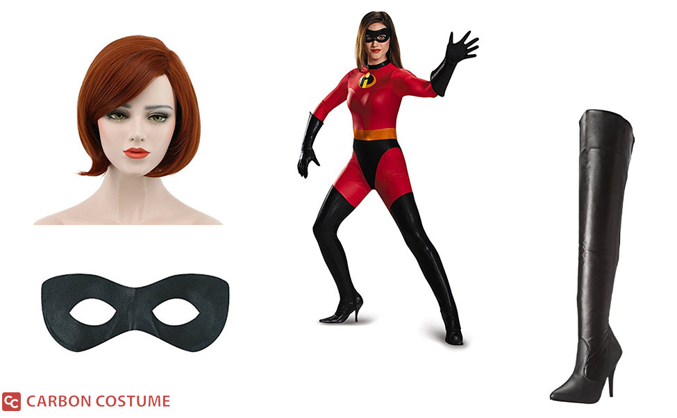 The Incredibles Elastigirl Costume