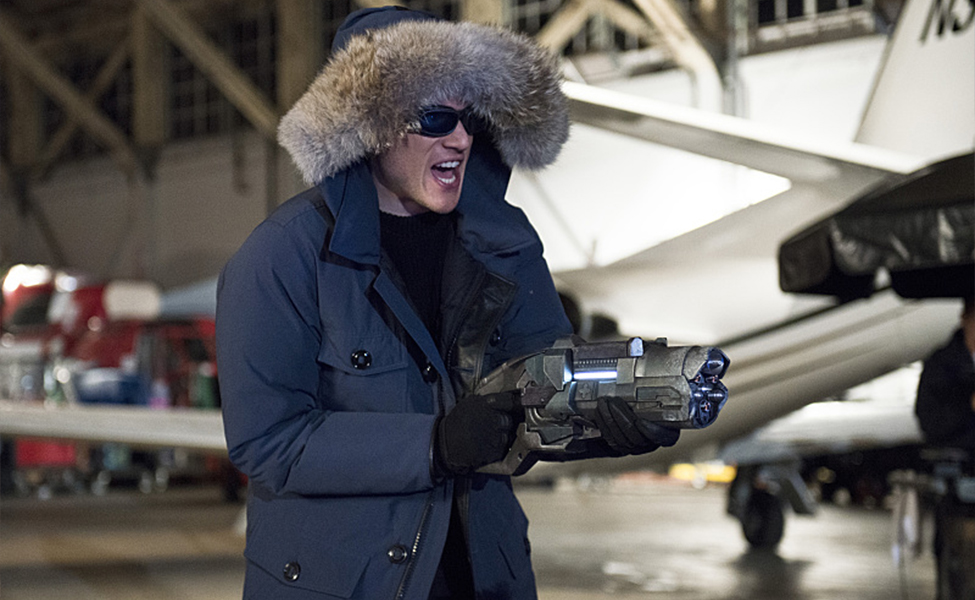 Captain Cold