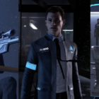 Connor from Detroit: Become