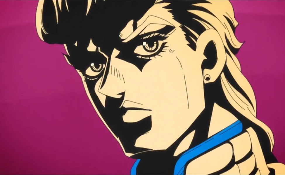 Giorno Giovanna