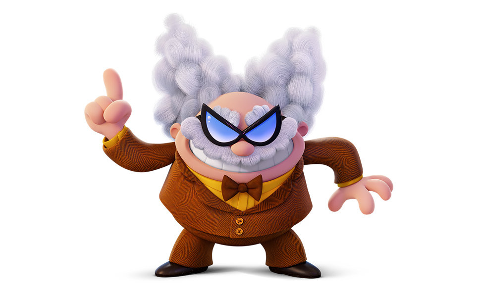 Professor Poopypants