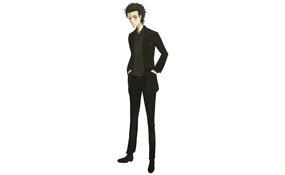 Rintaro Okabe From Steins Gate 0 Costume Carbon Costume Diy Dress Up Guides For Cosplay Halloween