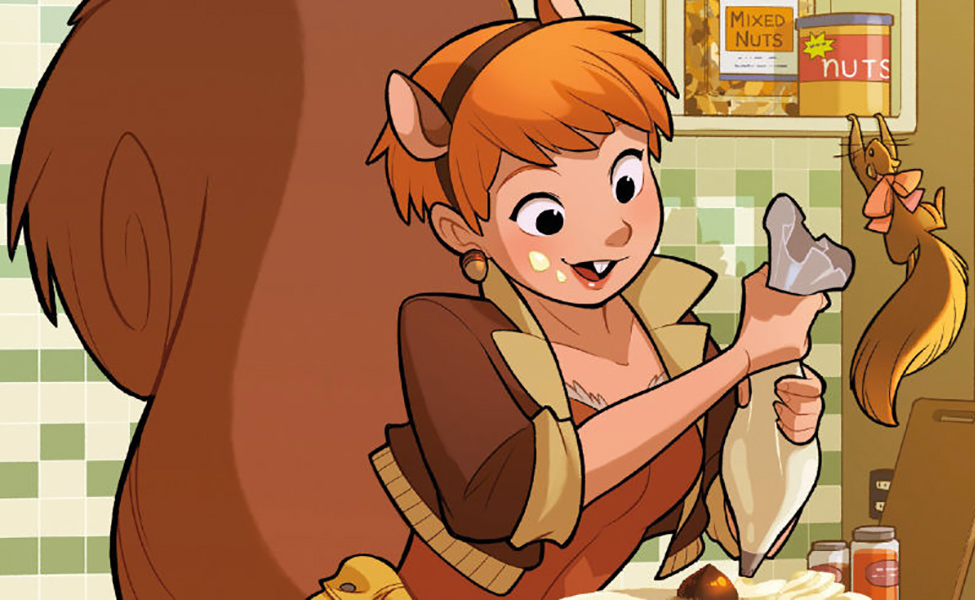 Squirrel Girl