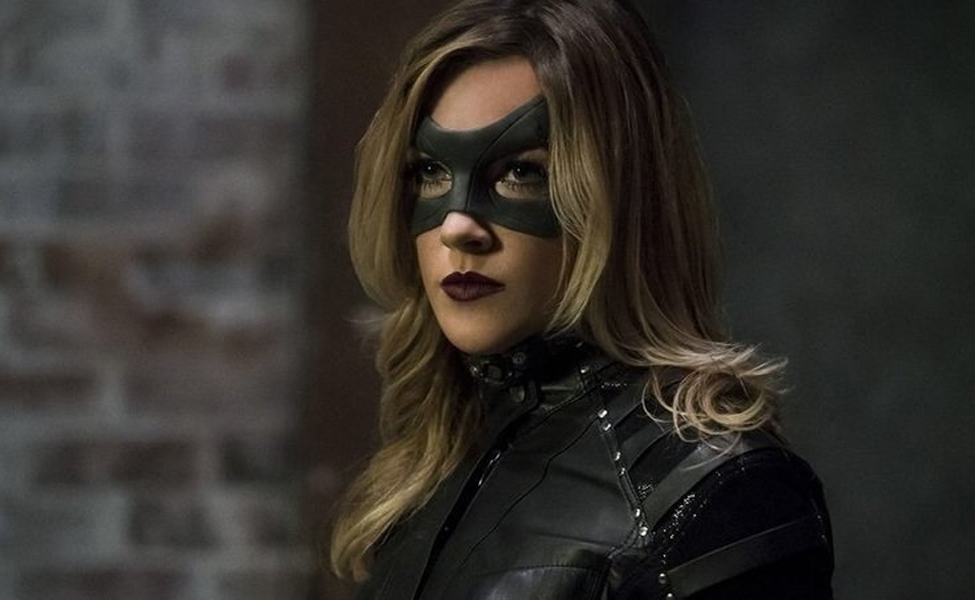 Black Canary from Arrow