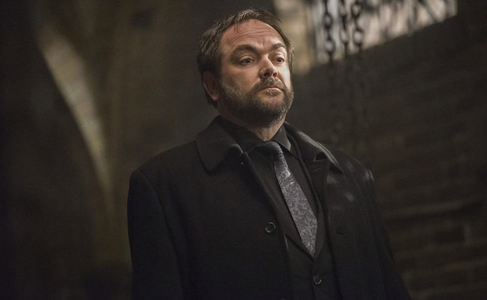 Crowley from Supernatural