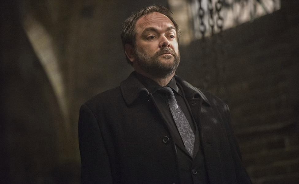 Crowley from Supernatural Costume | Carbon Costume | DIY Dress-Up Guides  for Cosplay & Halloween