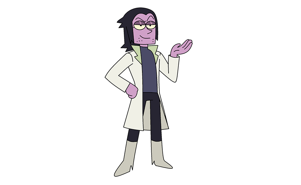 Professor Venomous