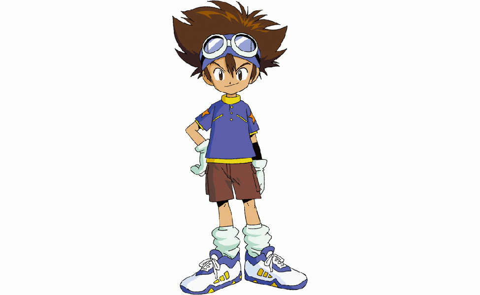 Tai Kamiya from Digimon Adventure: Last Evolution Kizuna Costume, Carbon  Costume