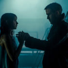 Blade Runner 2049 with Officer K and Joi