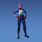 Brite Bomber from Fortnite