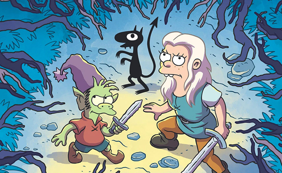 Disenchantment