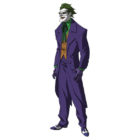 Joker from Under the Red Hood