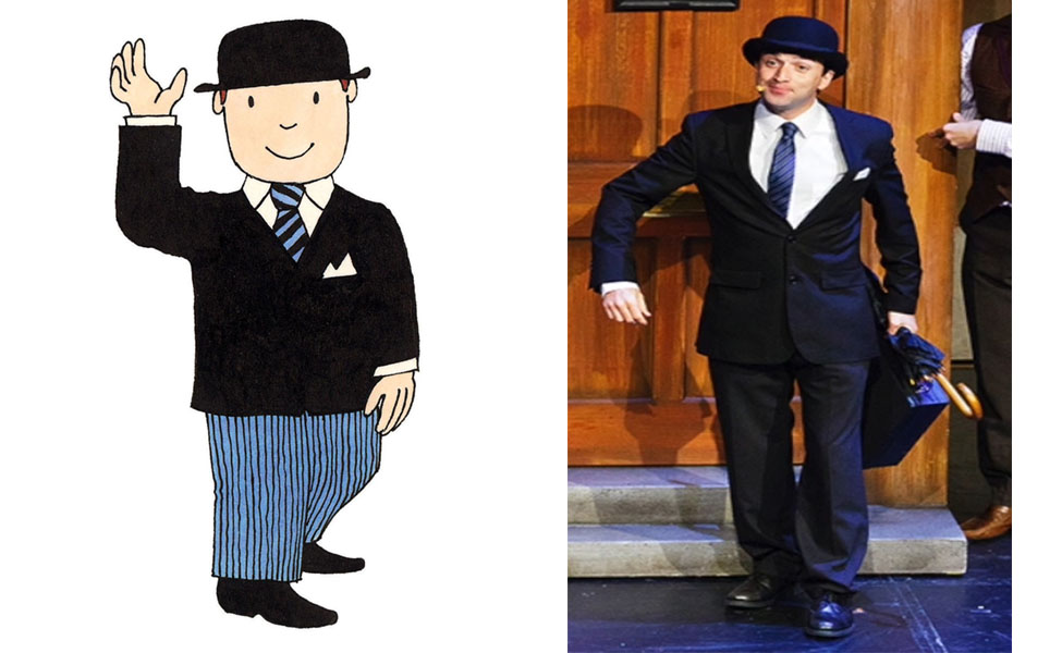 Mr. Benn