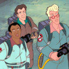 Peter Venkman from The Real Ghostbusters