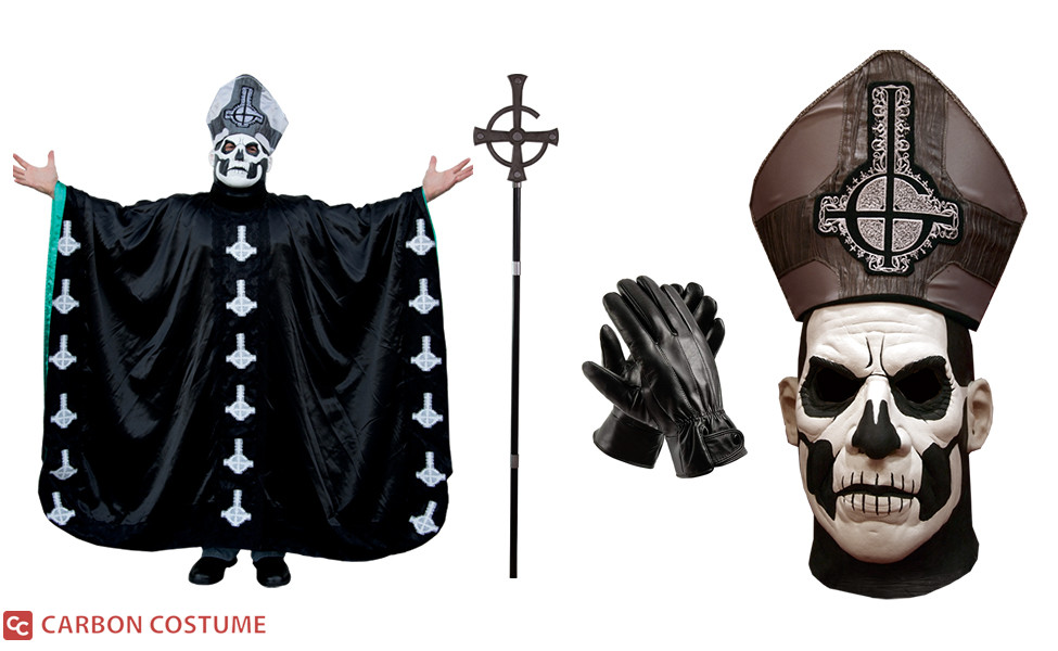 Papa Emeritus II Costume