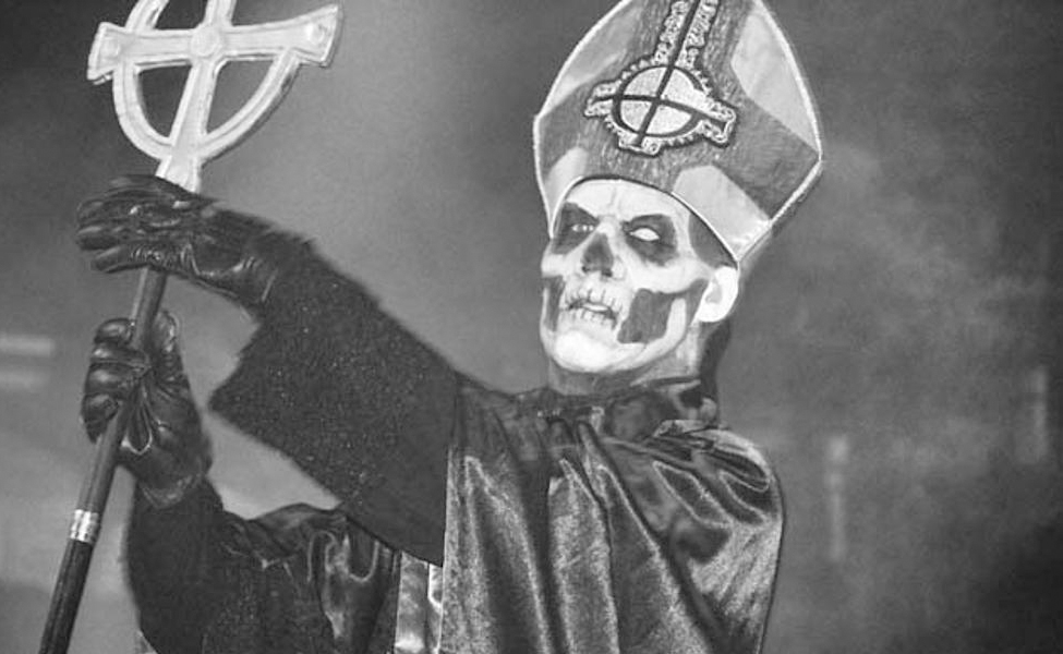 Papa Emeritus II Costume | Carbon Costume | DIY Dress-Up Guides for Cosplay  & Halloween