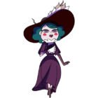 Eclipsa Butterfly from Star vs. the Forces of Evil