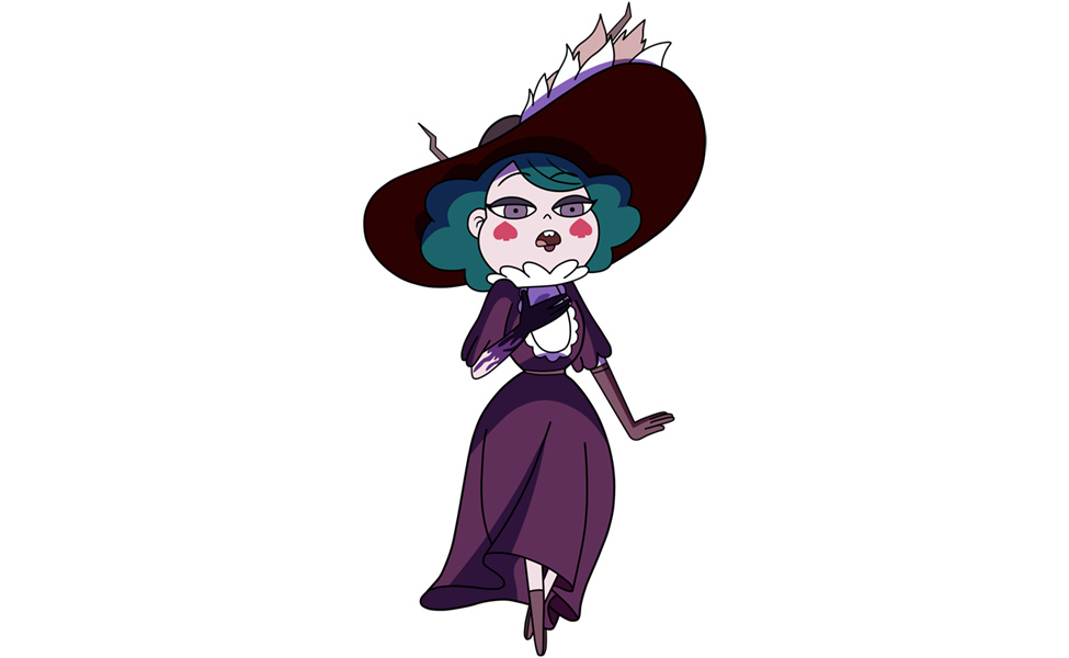 Eclipsa Butterfly