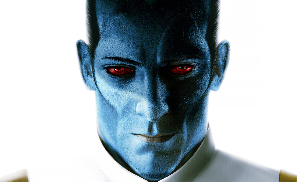 Grand Admiral Thrawn