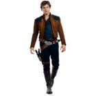 Han Solo from Solo: A Star Wars Story (2018)