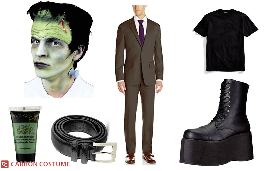 Herman Munster Costume | Carbon Costume | DIY Dress-Up Guides for Cosplay &  Halloween