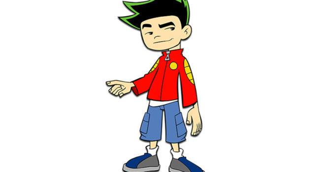 Jake Long