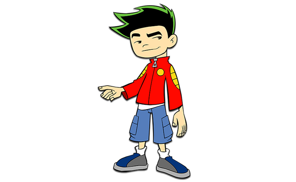 Jake Long Costume Carbon Costume DIY Dress Up Guides for