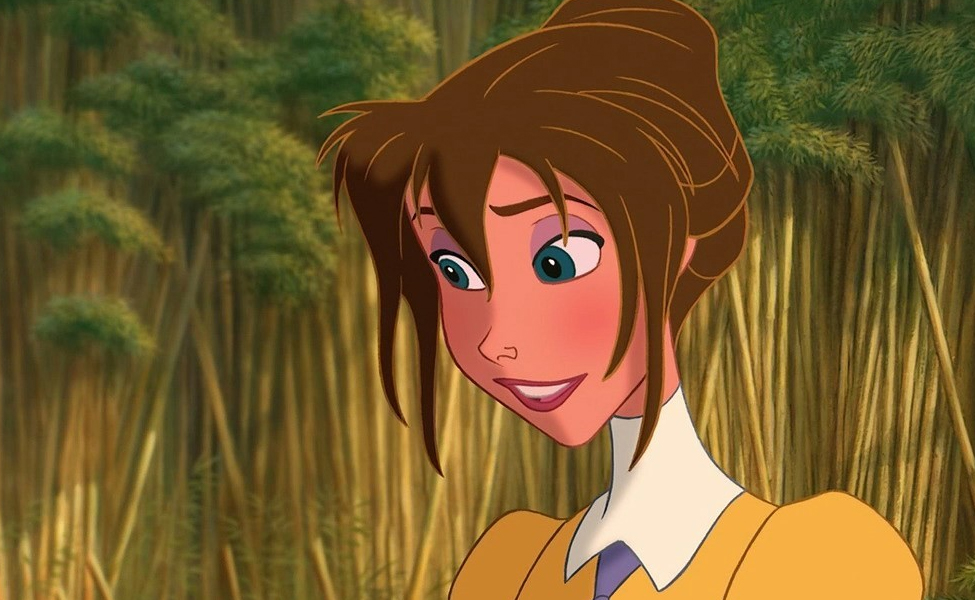 jane porter