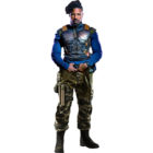 Killmonger from Black Panther