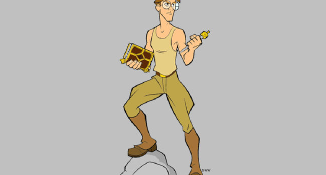 Milo Thatch