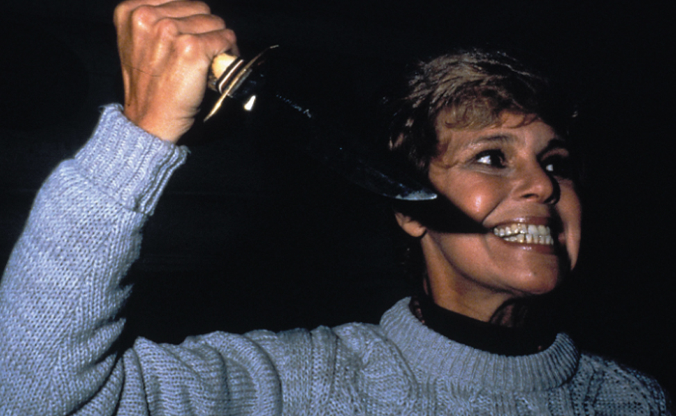 Pamela Voorhees Costume Carbon Costume DIY Dress Up Guides for