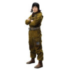 Rose Tico from Star Wars: The Force Awakens