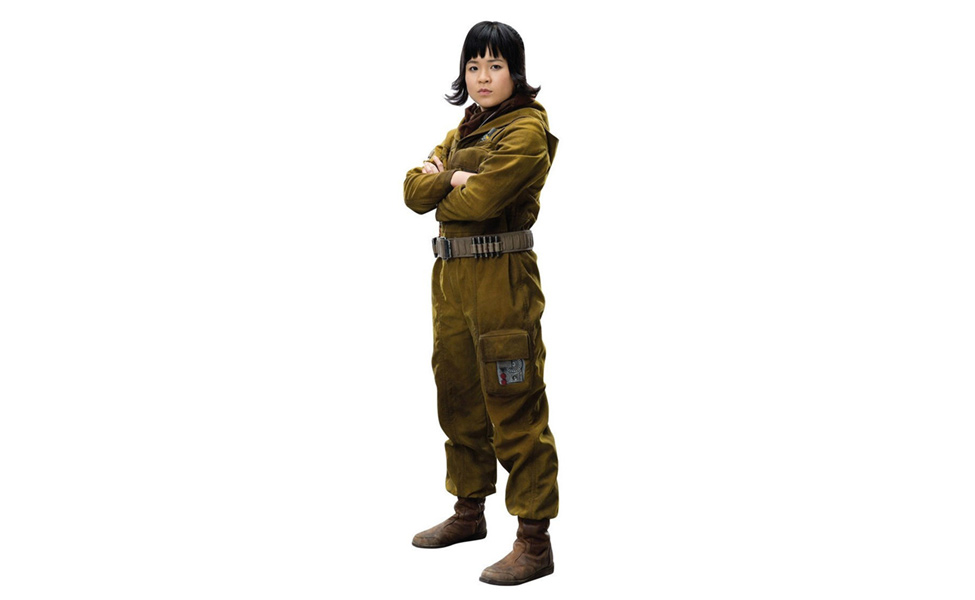 Rose Tico