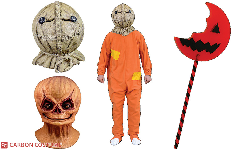 Sam from Trick R Treat Costume