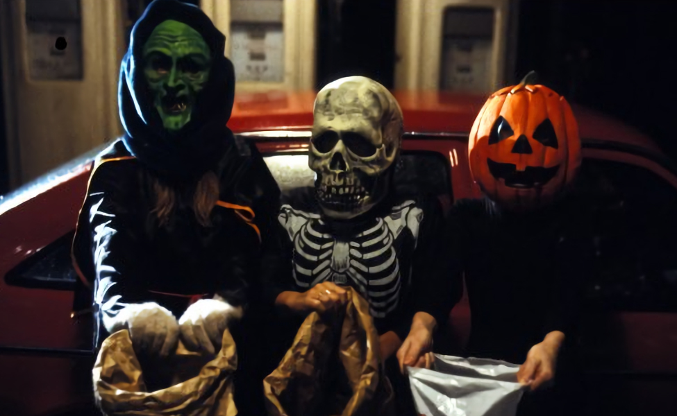 Silver Shamrock Kids from Halloween III