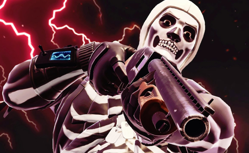 skull trooper from fortnite - fortnite characters png skull trooper