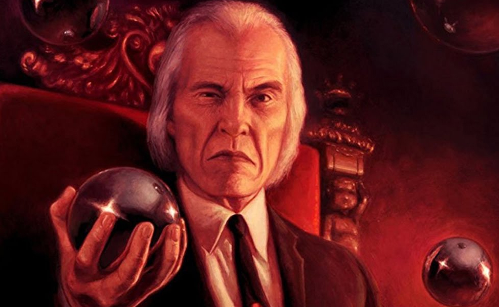 The Tall Man from Phantasm