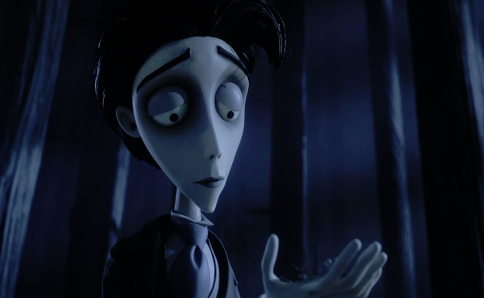 Victor Van Dort and Corpse Bride Costume