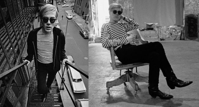 Factory-Era Andy Warhol