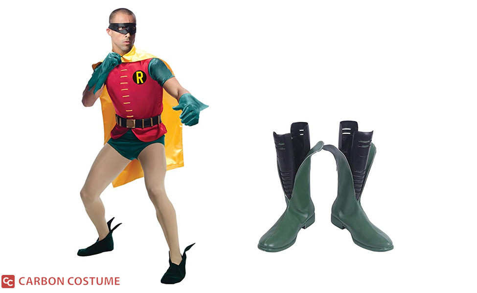 burt ward robin holy