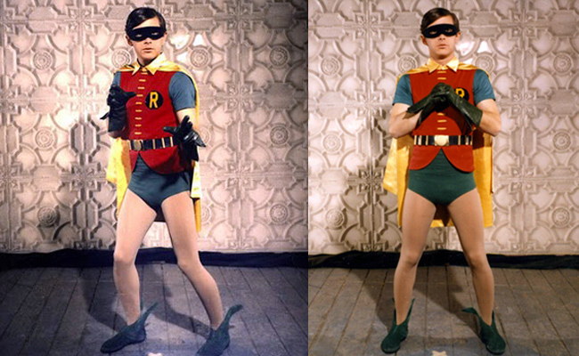 Robin (Burt Ward)