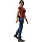Chloe Frazer from Uncharted