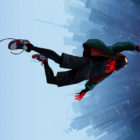 Spider-Man (Miles Morales) from Into the Spider-Verse