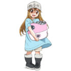 Platelet from Cells at Work