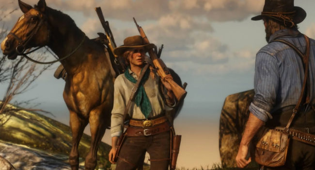 Arthur Morgan Cosplay Guide