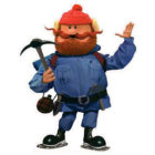 Yukon Cornelius from Rudolph the Red-Nosed Reindeer