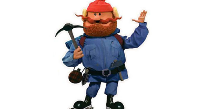 Yukon Cornelius from Rudolph the Red-Nosed Reindeer