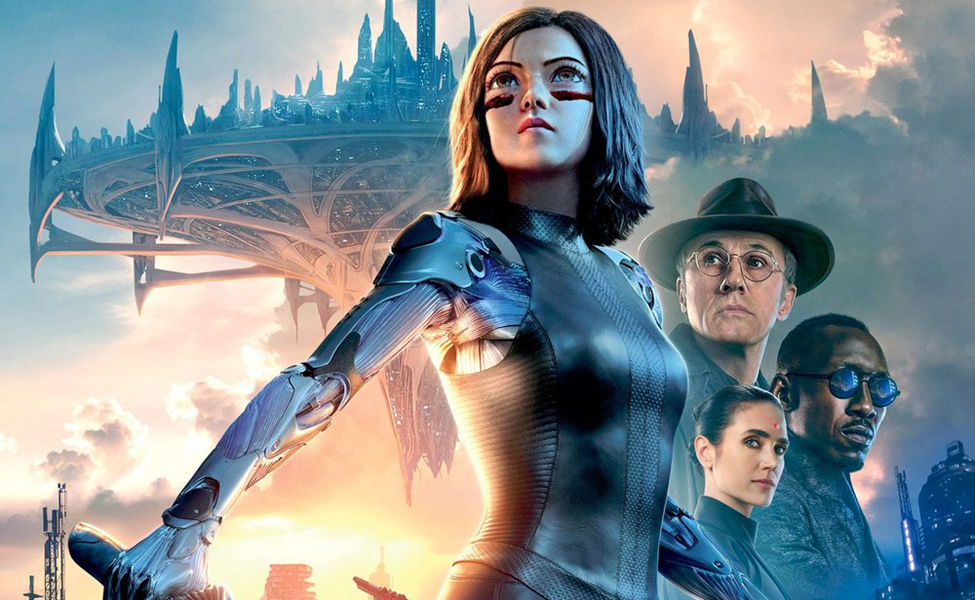 Alita: Battle Angel