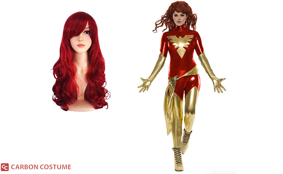 Dark Phoenix Costume